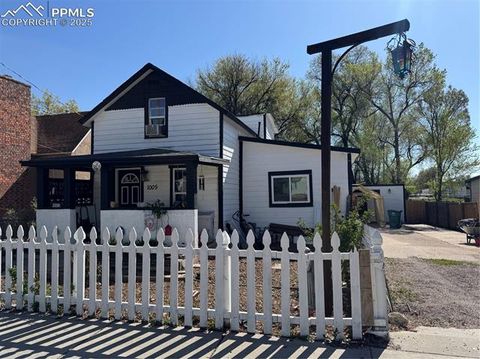 Photo of 1005 S Cascade Avenue, Colorado Springs, CO 80903 (MLS # 8152551)