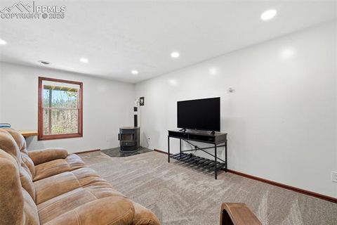 Tiny photo for 164 Aspen Circle, Divide, CO 80814 (MLS # 7897741)