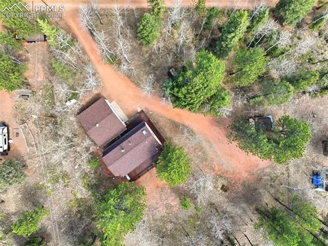 Tiny photo for 164 Aspen Circle, Divide, CO 80814 (MLS # 7897741)
