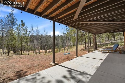Tiny photo for 164 Aspen Circle, Divide, CO 80814 (MLS # 7897741)