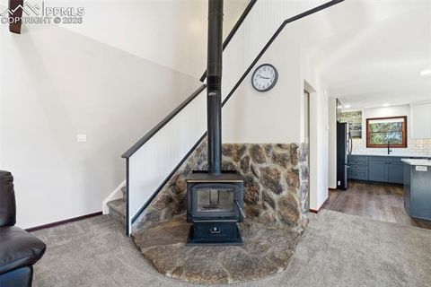 Tiny photo for 164 Aspen Circle, Divide, CO 80814 (MLS # 7897741)