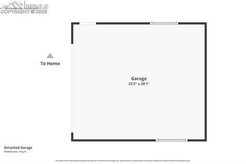 Tiny photo for 164 Aspen Circle, Divide, CO 80814 (MLS # 7897741)