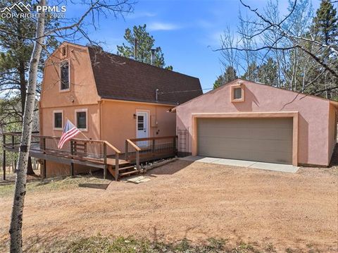 Photo of 164 Aspen Circle, Divide, CO 80814 (MLS # 7897741)