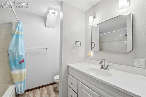 Tiny photo for 164 Aspen Circle, Divide, CO 80814 (MLS # 7897741)