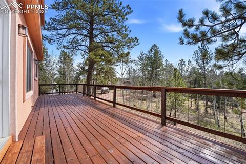 Tiny photo for 164 Aspen Circle, Divide, CO 80814 (MLS # 7897741)