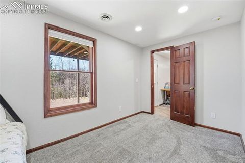 Tiny photo for 164 Aspen Circle, Divide, CO 80814 (MLS # 7897741)