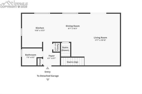 Tiny photo for 164 Aspen Circle, Divide, CO 80814 (MLS # 7897741)
