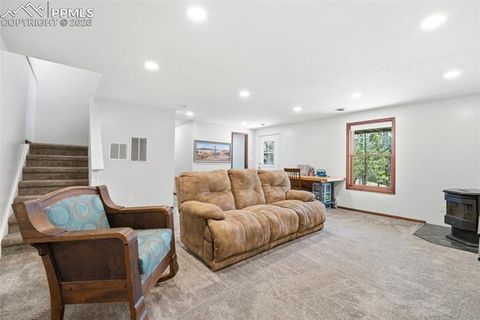 Tiny photo for 164 Aspen Circle, Divide, CO 80814 (MLS # 7897741)