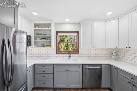 Tiny photo for 164 Aspen Circle, Divide, CO 80814 (MLS # 7897741)