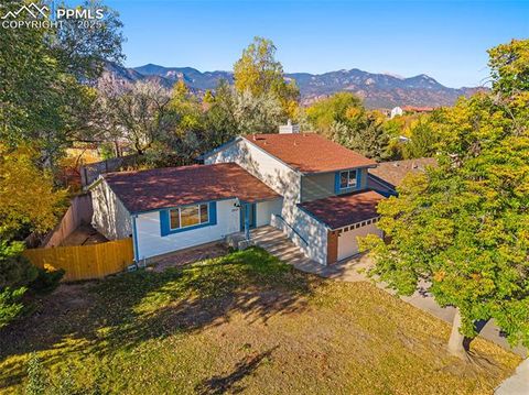 Tiny photo for 2925 Westcliff Circle, Colorado Springs, CO 80906 (MLS # 3762451)