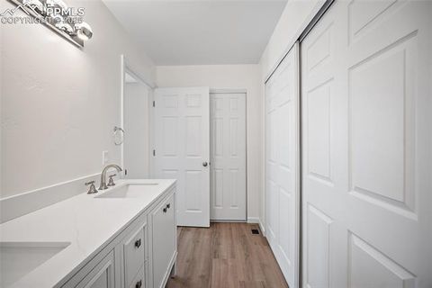 Tiny photo for 2925 Westcliff Circle, Colorado Springs, CO 80906 (MLS # 3762451)