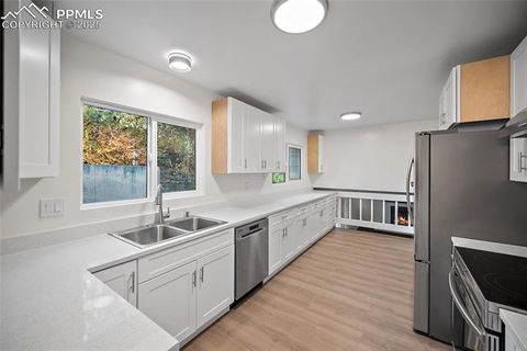 Tiny photo for 2925 Westcliff Circle, Colorado Springs, CO 80906 (MLS # 3762451)