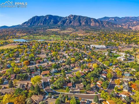 Tiny photo for 2925 Westcliff Circle, Colorado Springs, CO 80906 (MLS # 3762451)