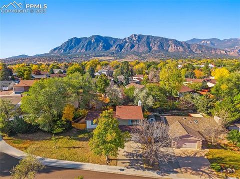 Tiny photo for 2925 Westcliff Circle, Colorado Springs, CO 80906 (MLS # 3762451)
