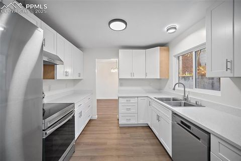 Tiny photo for 2925 Westcliff Circle, Colorado Springs, CO 80906 (MLS # 3762451)