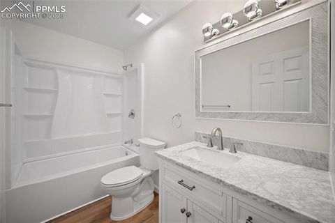 Tiny photo for 2925 Westcliff Circle, Colorado Springs, CO 80906 (MLS # 3762451)