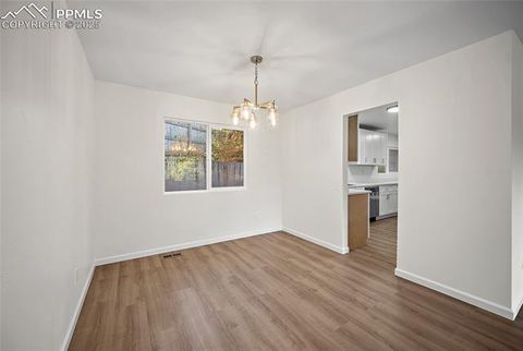 Tiny photo for 2925 Westcliff Circle, Colorado Springs, CO 80906 (MLS # 3762451)