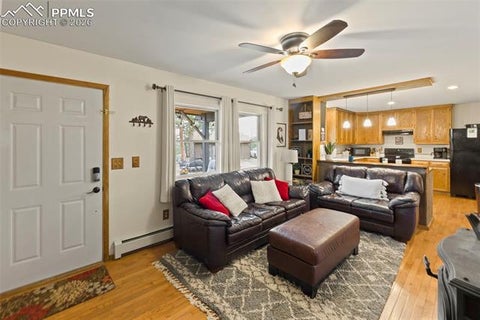 Tiny photo for 1110 Pikes Peak Drive, Florissant, CO 80816 (MLS # 1233078)