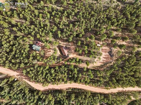 Tiny photo for 1110 Pikes Peak Drive, Florissant, CO 80816 (MLS # 1233078)
