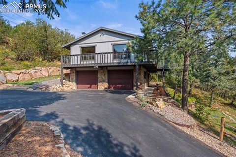 Tiny photo for 1306 Lime Rock Lane, Colorado Springs, CO 80906 (MLS # 2457287)