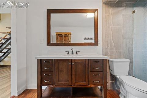 Tiny photo for 1306 Lime Rock Lane, Colorado Springs, CO 80906 (MLS # 2457287)