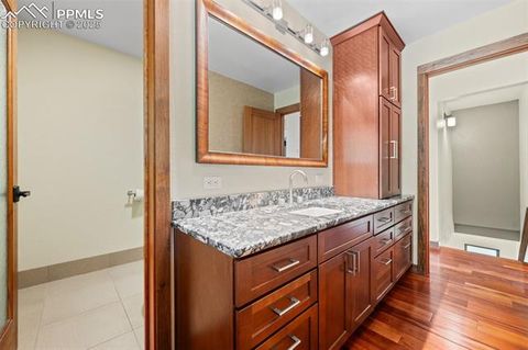 Tiny photo for 1306 Lime Rock Lane, Colorado Springs, CO 80906 (MLS # 2457287)