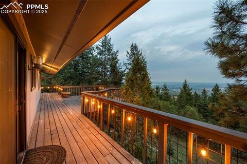 Tiny photo for 1306 Lime Rock Lane, Colorado Springs, CO 80906 (MLS # 2457287)