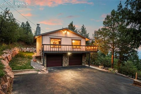 Tiny photo for 1306 Lime Rock Lane, Colorado Springs, CO 80906 (MLS # 2457287)