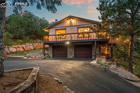 Tiny photo for 1306 Lime Rock Lane, Colorado Springs, CO 80906 (MLS # 2457287)