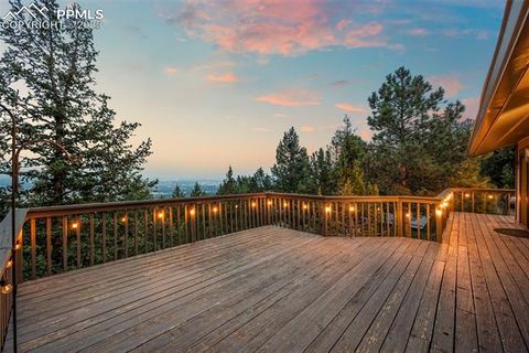 Tiny photo for 1306 Lime Rock Lane, Colorado Springs, CO 80906 (MLS # 2457287)