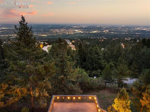 Tiny photo for 1306 Lime Rock Lane, Colorado Springs, CO 80906 (MLS # 2457287)