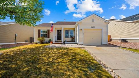 Photo of 5492 Anna Lee Way, Colorado Springs, CO 80923 (MLS # 1126249)