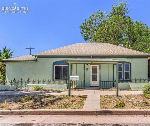 Photo of 217 N 4th Street, Canon City, CO 81212 (MLS # 3747127)