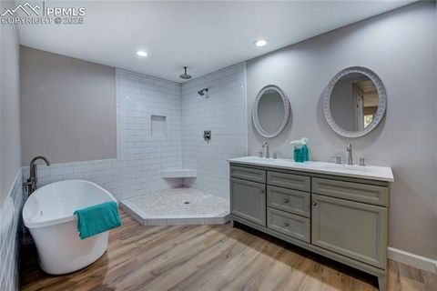 Tiny photo for 141 Miramar Drive, Colorado Springs, CO 80906 (MLS # 2631432)