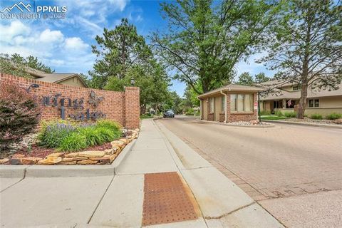 Tiny photo for 141 Miramar Drive, Colorado Springs, CO 80906 (MLS # 2631432)