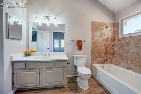 Tiny photo for 141 Miramar Drive, Colorado Springs, CO 80906 (MLS # 2631432)