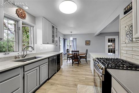 Tiny photo for 141 Miramar Drive, Colorado Springs, CO 80906 (MLS # 2631432)