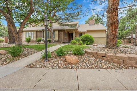 Tiny photo for 141 Miramar Drive, Colorado Springs, CO 80906 (MLS # 2631432)