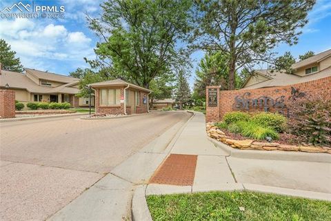 Tiny photo for 141 Miramar Drive, Colorado Springs, CO 80906 (MLS # 2631432)