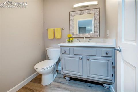 Tiny photo for 141 Miramar Drive, Colorado Springs, CO 80906 (MLS # 2631432)