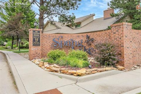 Tiny photo for 141 Miramar Drive, Colorado Springs, CO 80906 (MLS # 2631432)