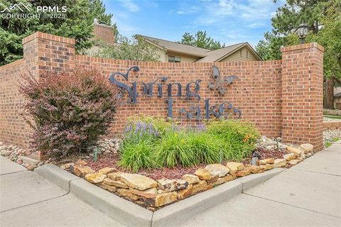 Tiny photo for 141 Miramar Drive, Colorado Springs, CO 80906 (MLS # 2631432)