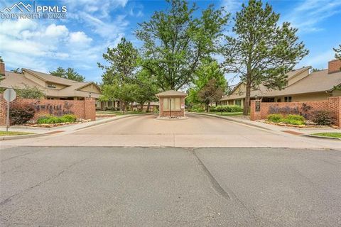 Tiny photo for 141 Miramar Drive, Colorado Springs, CO 80906 (MLS # 2631432)