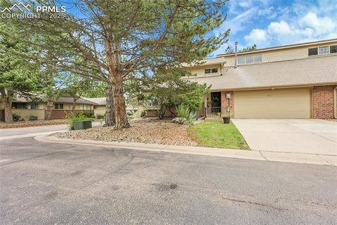 Tiny photo for 141 Miramar Drive, Colorado Springs, CO 80906 (MLS # 2631432)