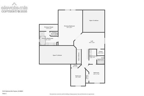 Tiny photo for 9127 Oakmont Road, Peyton, CO 80831 (MLS # 1514709)