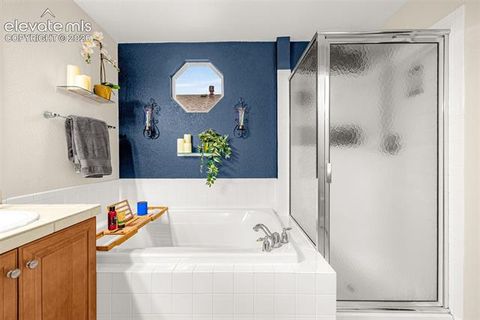 Tiny photo for 9127 Oakmont Road, Peyton, CO 80831 (MLS # 1514709)