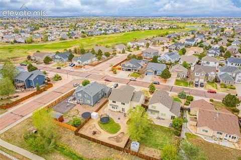 Tiny photo for 9127 Oakmont Road, Peyton, CO 80831 (MLS # 1514709)
