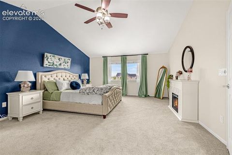 Tiny photo for 9127 Oakmont Road, Peyton, CO 80831 (MLS # 1514709)