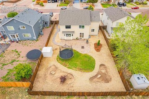 Tiny photo for 9127 Oakmont Road, Peyton, CO 80831 (MLS # 1514709)