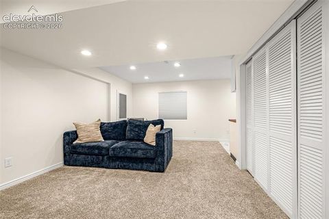 Tiny photo for 9127 Oakmont Road, Peyton, CO 80831 (MLS # 1514709)